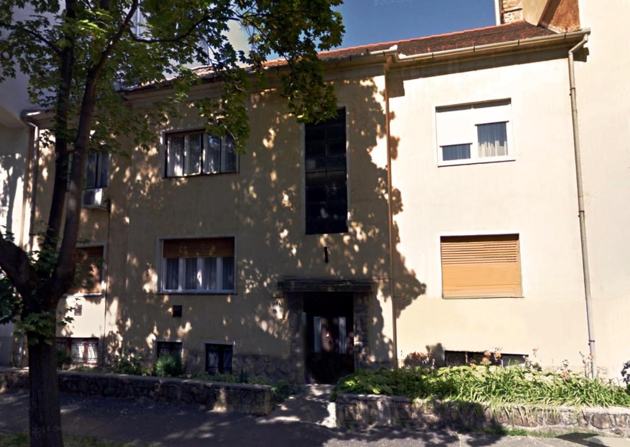 Margareta Apartman Pécs Exterior foto